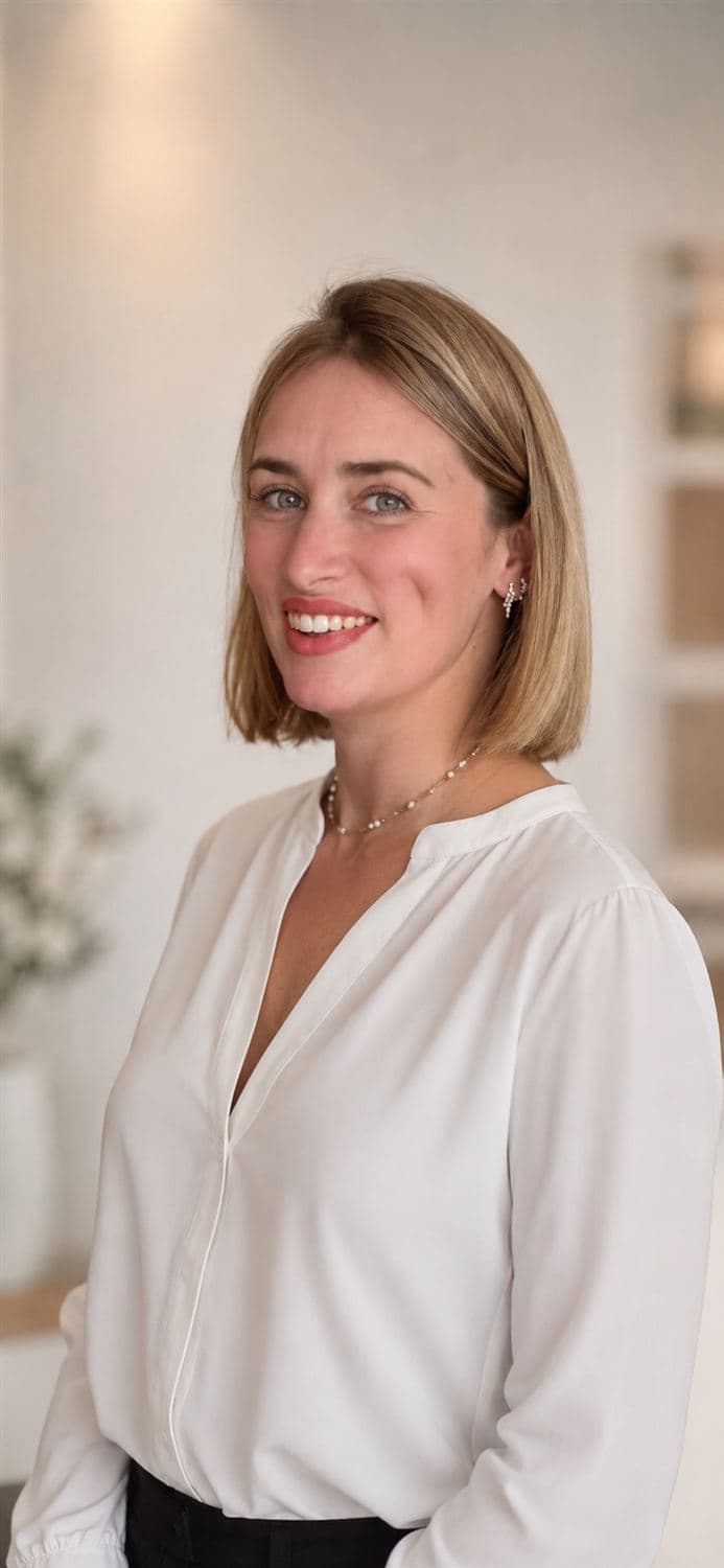 Mélissa, fondatrice de Lanami